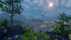 A screenshot taken in Dreams. 5 of 21.