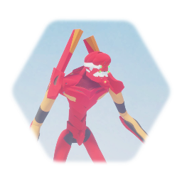 Evangelion Unit 02・エヴァンゲリオン弍号機