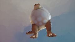 A screenshot taken in Dreams. 2 of 3.