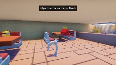 A screenshot taken in Dreams. 6 of 21.