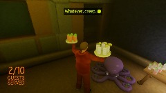 A screenshot taken in Dreams. 20 of 21.