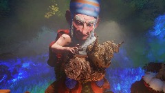 Santa's little helper!