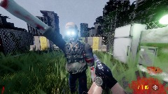 Ramirez of the dead4: stay human platinum edition