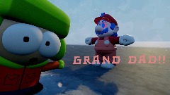A screenshot taken in Dreams. 5 of 22.