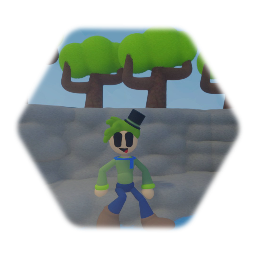 The "make me in your style" kit