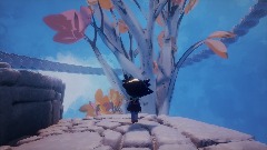 A screenshot taken in Dreams. 2 of 2.