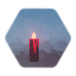 Blood Candle
