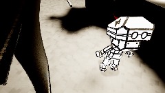 A screenshot taken in Dreams. 1 of 4.