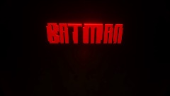 Batman the video game