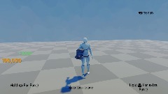 A screenshot taken in Dreams. 2 of 3.