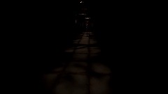 Living Quarters - Main Hallway - Mess Hall [WIP]