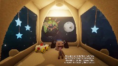 A screenshot taken in Dreams. 7 of 7.