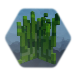 Tall grass - Minecraft