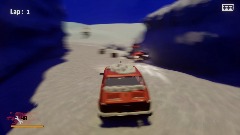 A screenshot taken in Dreams. 8 of 10.