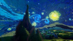 A screenshot taken in Dreams. 10 of 20.