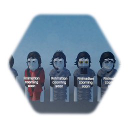 Character Incredibox thriller.Beta