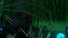 A screenshot taken in Dreams. 20 of 26.