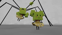 A screenshot taken in Dreams. 2 of 3.