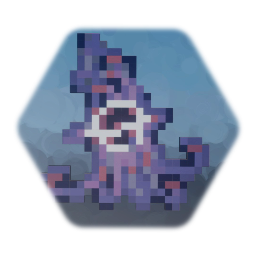 Pixel art Haunted Maker