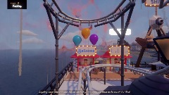 A screenshot taken in Dreams. 3 of 6.