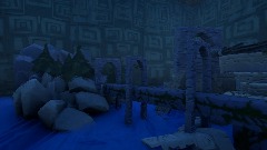 Flooding Temple