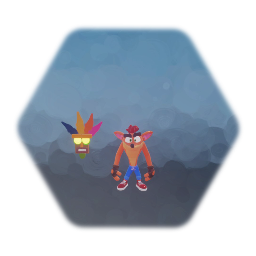 Crash Bandicoot