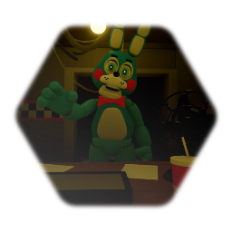 Toy bonnie