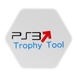 PS3 Trophy Tool