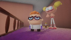 A screenshot taken in Dreams. 8 of 26.