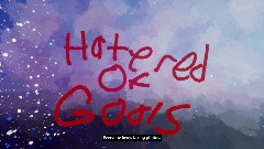 Hatred Of Goals
