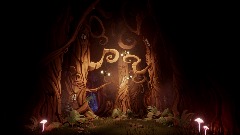 A screenshot taken in Dreams. 18 of 26.