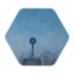 Blank Information kiosk