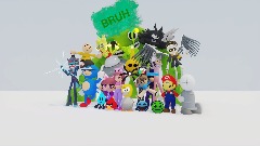 A screenshot taken in Dreams. 13 of 15.