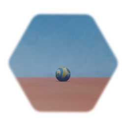 Ball With Tweakable Parameters