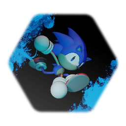 Sonic Freedom : Sonic T. Hedgehog