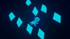 A screenshot taken in Dreams. 1 of 3.