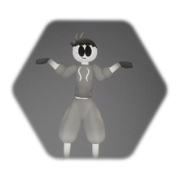 Grown - up White guy (probably)