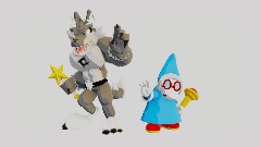 A screenshot taken in Dreams. 7 of 26.