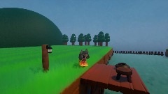 Gone fishing