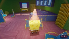 A screenshot taken in Dreams. 1 of 2.