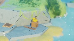 A screenshot taken in Dreams. 12 of 18.