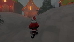 North Pole:Christmas