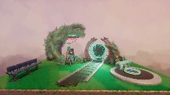 A screenshot taken in Dreams. 10 of 24.