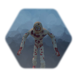 Horrific Monster