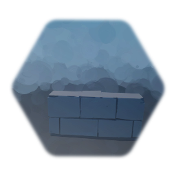 Dead brick wall
