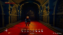 A screenshot taken in Dreams. 8 of 28.