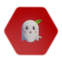 Ghost Plushie