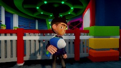 A screenshot taken in Dreams. 23 of 26.