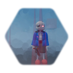 Horror Sans in endless badtime