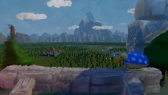 New Super Connie's 2D Adventure... in 3D!